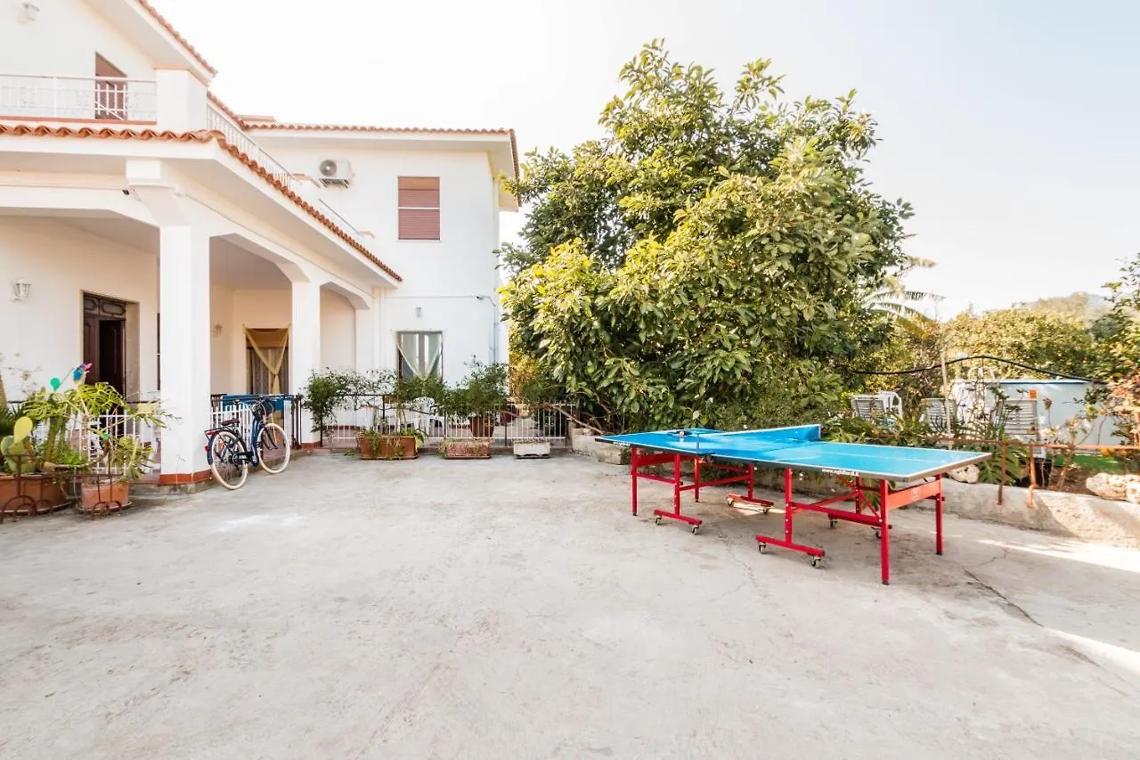The Great Garden With Pool, Parking & Wifi Villa Avola Holiday home