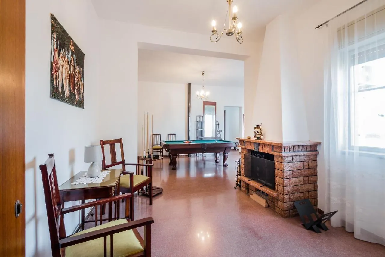 The Great Garden With Pool, Parking & Wifi Villa Avola 0*,  Italy