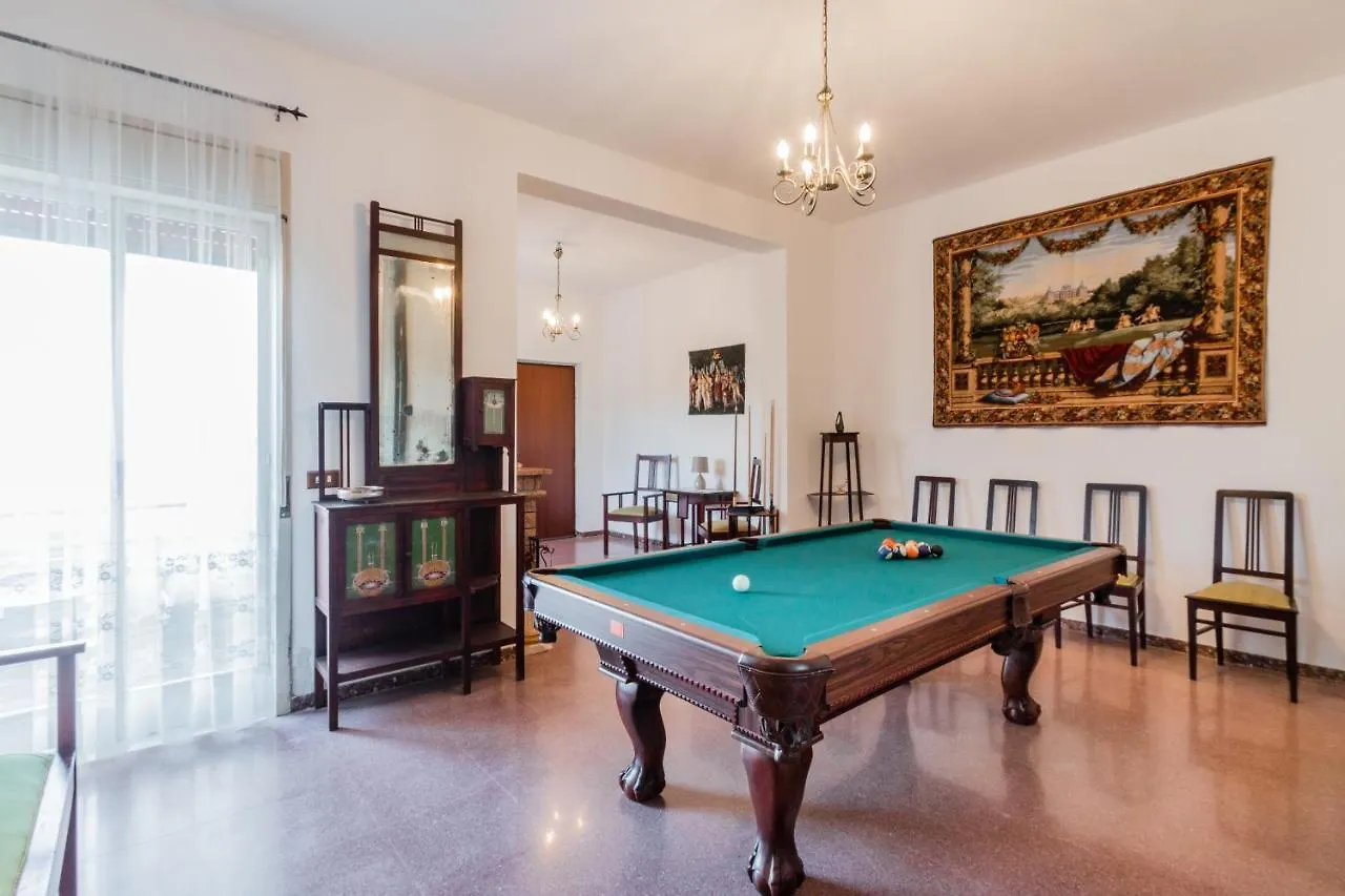 Holiday home The Great Garden With Pool, Parking & Wifi Villa Avola Italy