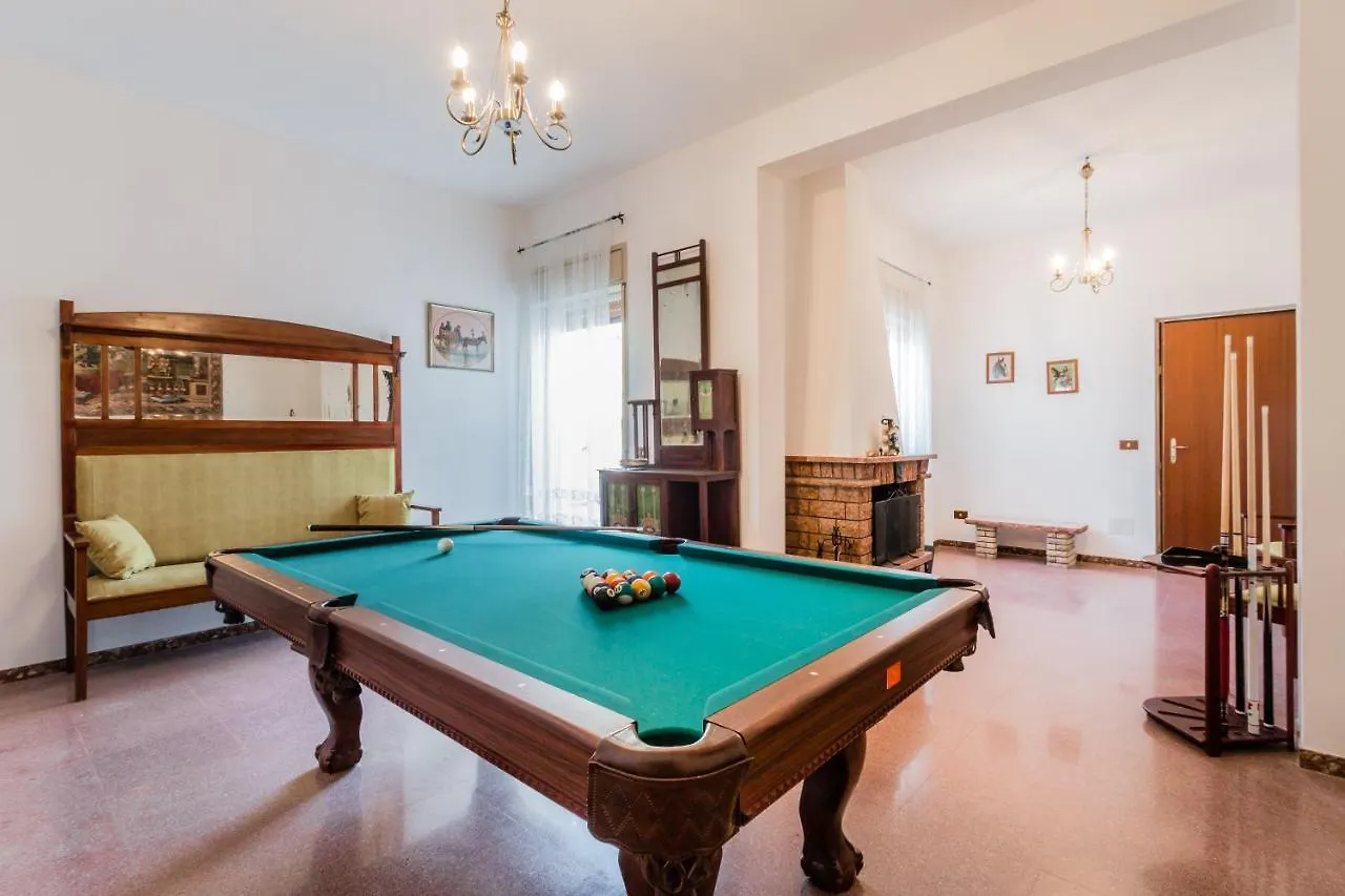 Holiday home The Great Garden With Pool, Parking & Wifi Villa Avola