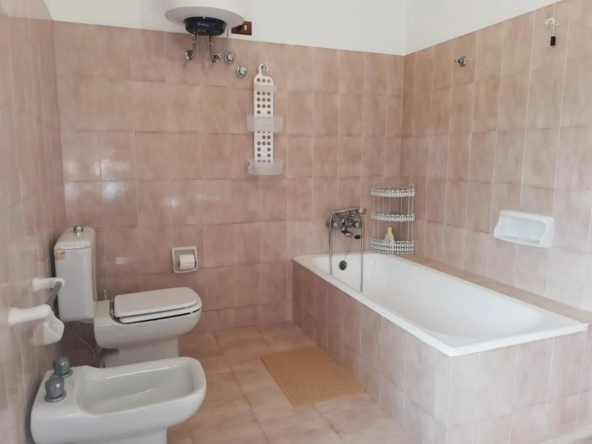 The Great Garden With Pool, Parking & Wifi Villa Avola İtalya